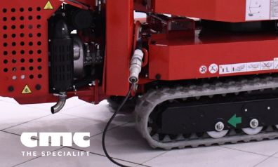 Piattaforme aeree elettriche