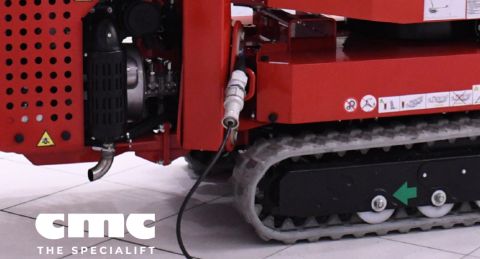 Piattaforme aeree elettriche